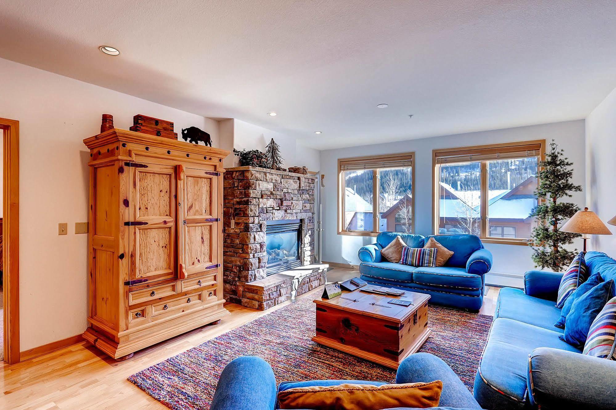 Gateway Mountain Lodge By Keystone Resort Exterior foto